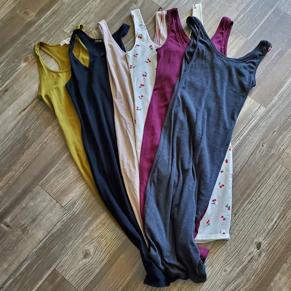 Bodycon dress BUNDLE